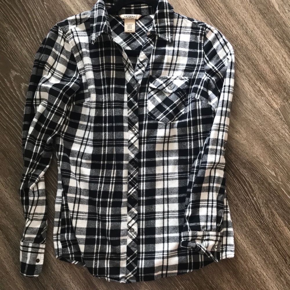 Plaid Flannel